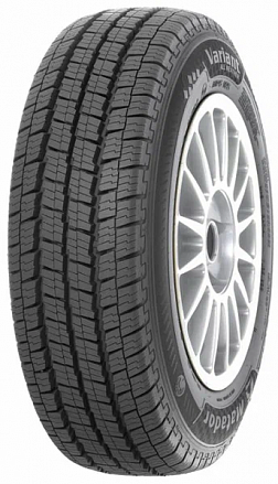   Torero MPS-125 ( Gislaved) 195/75 R16C 107/105R TL